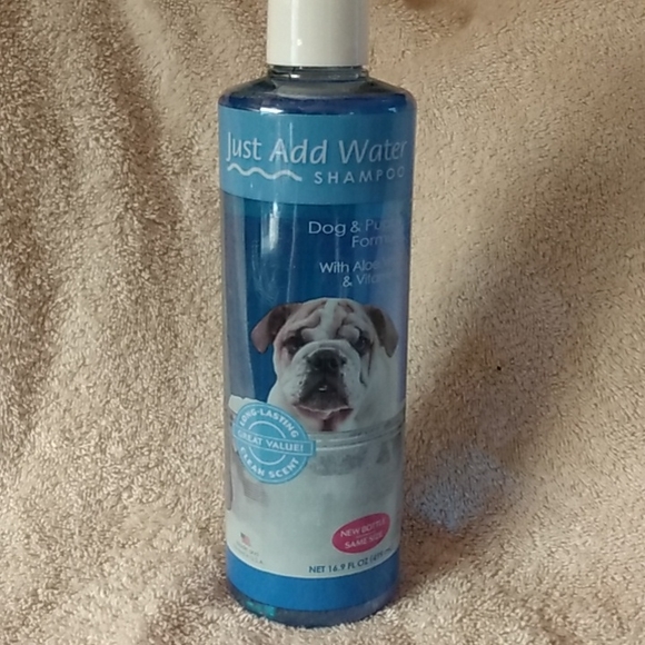 just add water Dog Just Add Water Dog Shampoo Poshmark